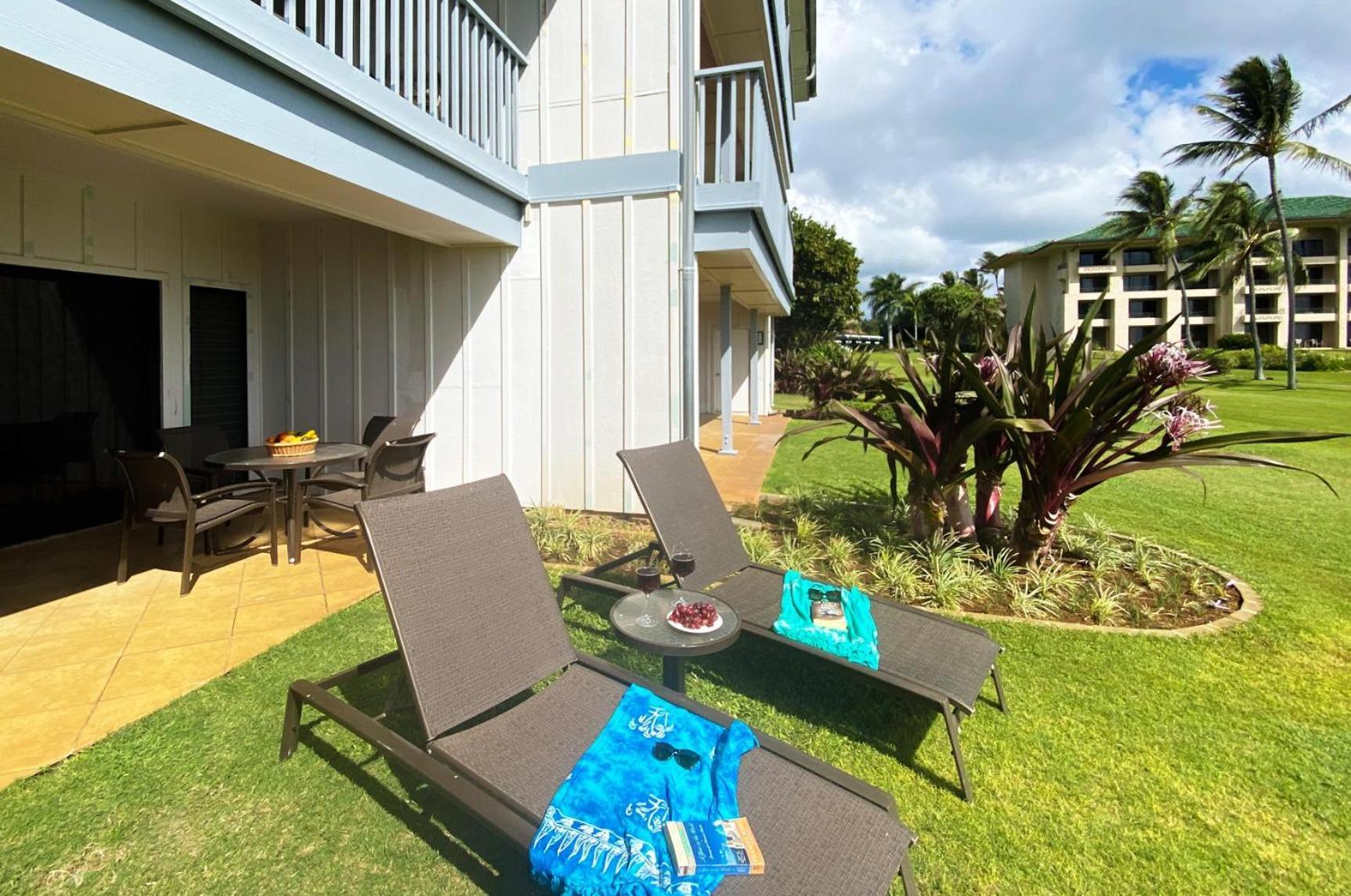 Poipu Sands 513 - Ocean Front Koloa Exterior foto
