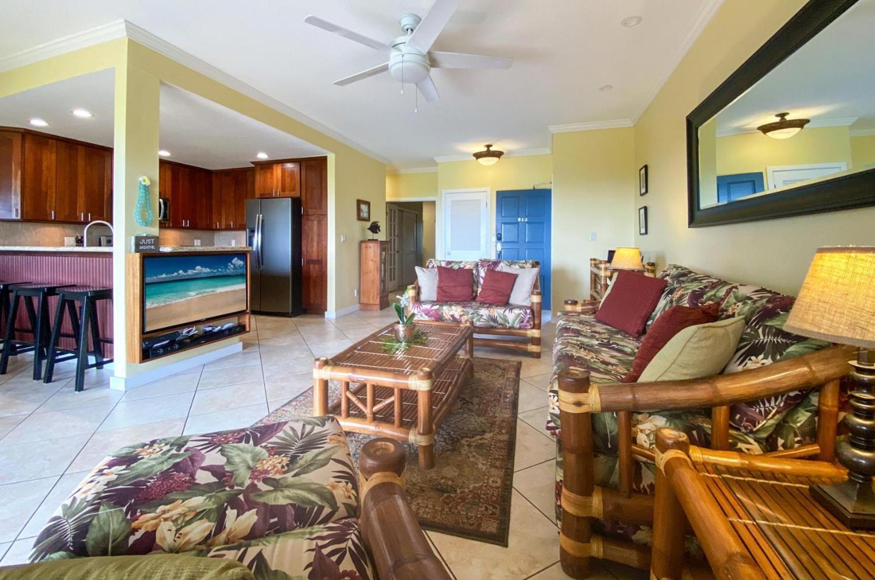 Poipu Sands 513 - Ocean Front Koloa Exterior foto