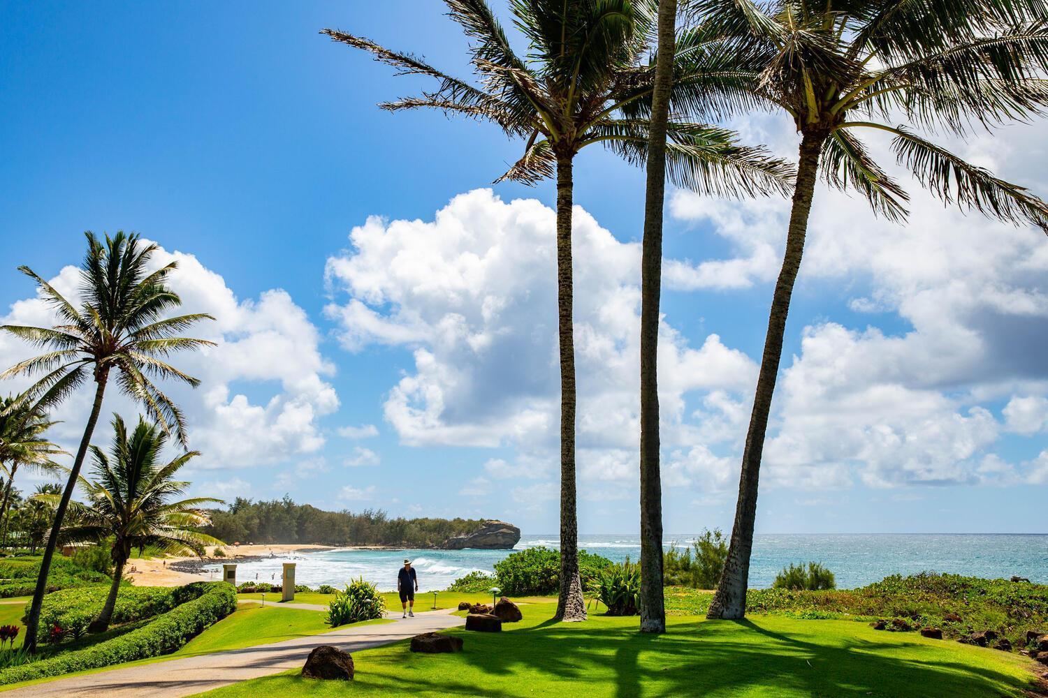 Poipu Sands 513 - Ocean Front Koloa Exterior foto