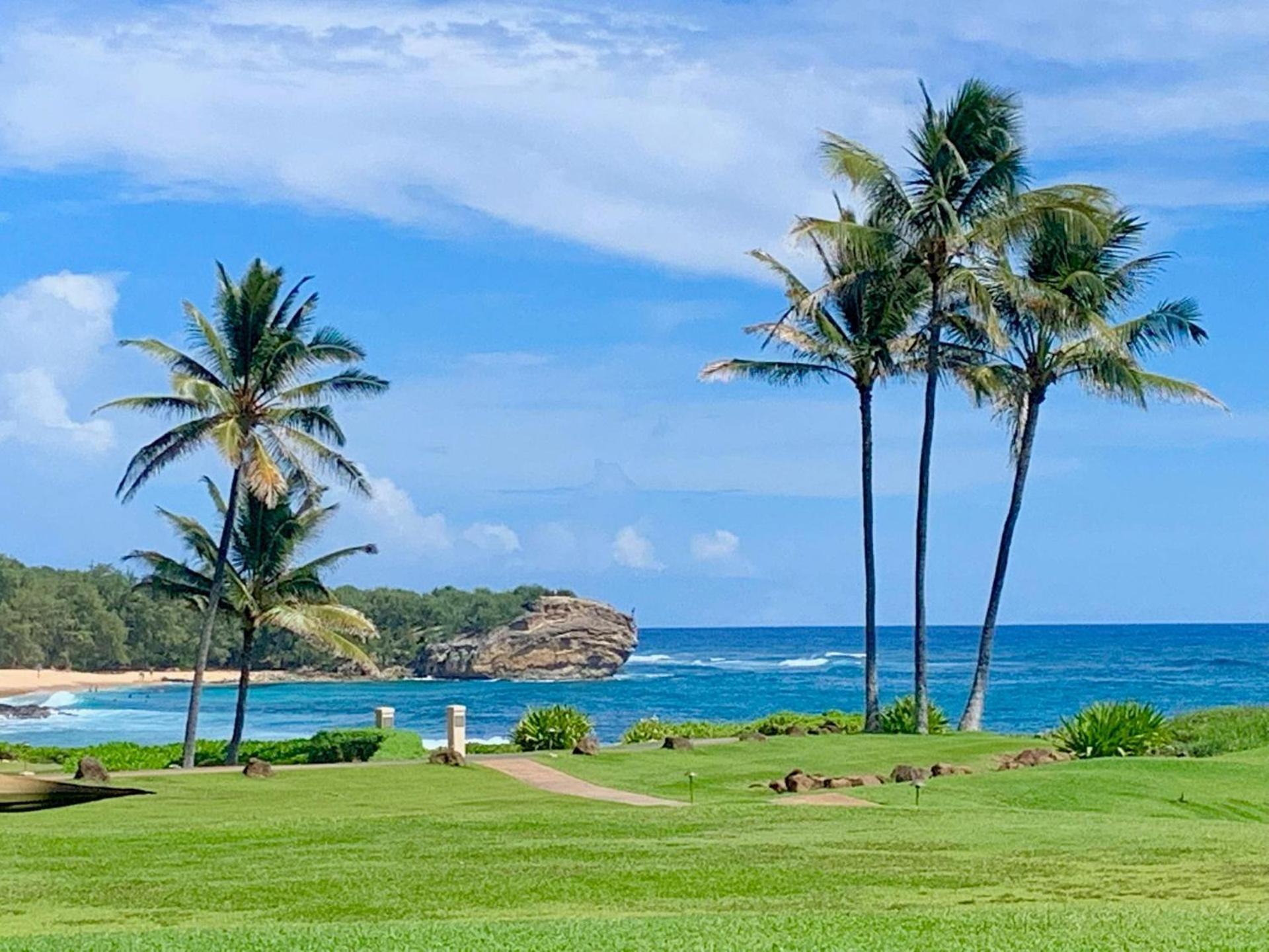 Poipu Sands 513 - Ocean Front Koloa Exterior foto