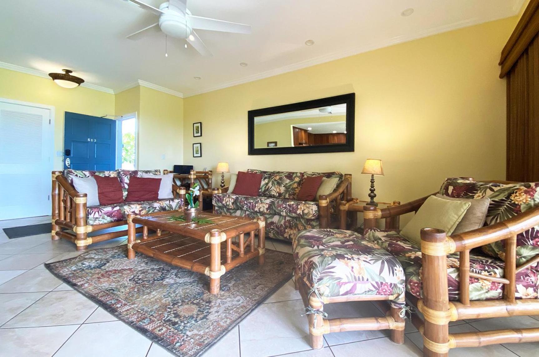 Poipu Sands 513 - Ocean Front Koloa Exterior foto