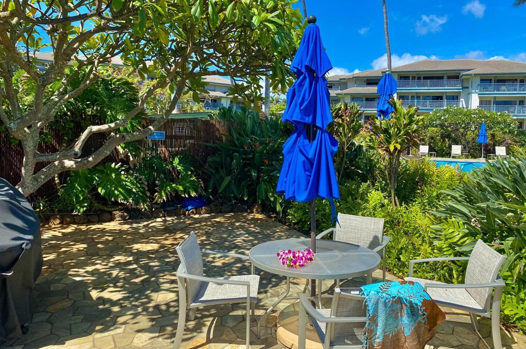 Poipu Sands 513 - Ocean Front Koloa Exterior foto