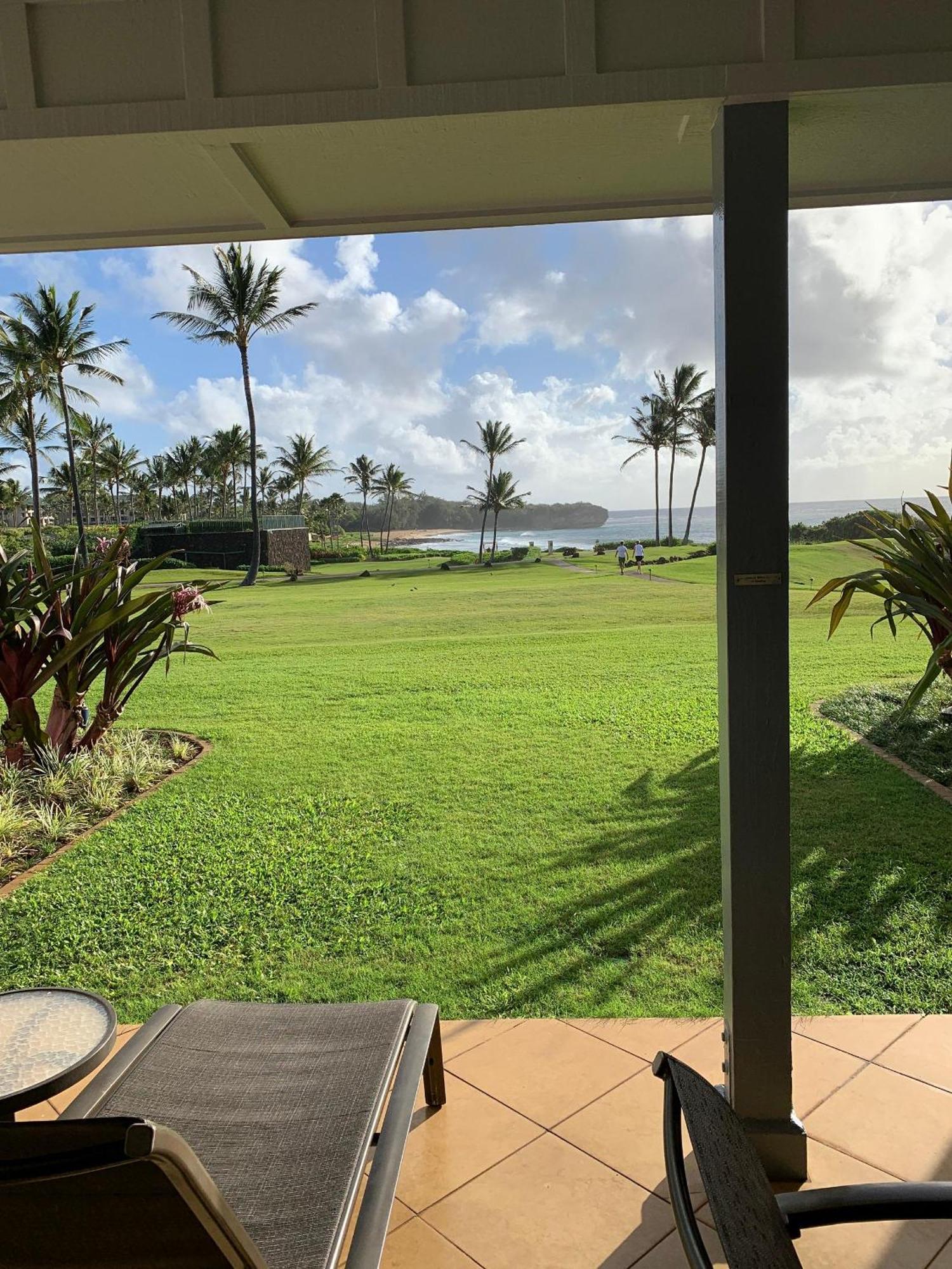 Poipu Sands 513 - Ocean Front Koloa Exterior foto