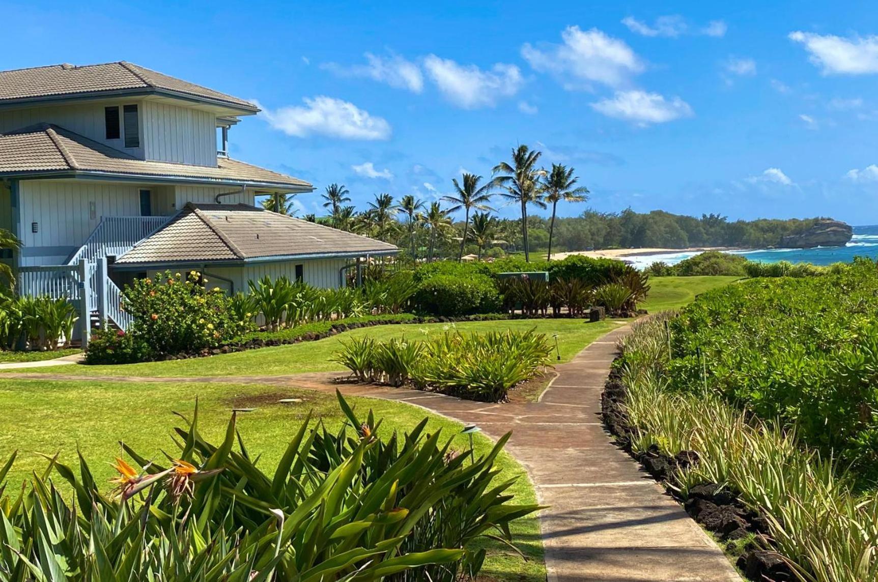 Poipu Sands 513 - Ocean Front Koloa Exterior foto