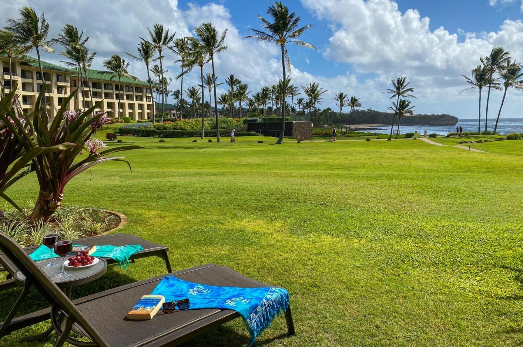 Poipu Sands 513 - Ocean Front Koloa Exterior foto